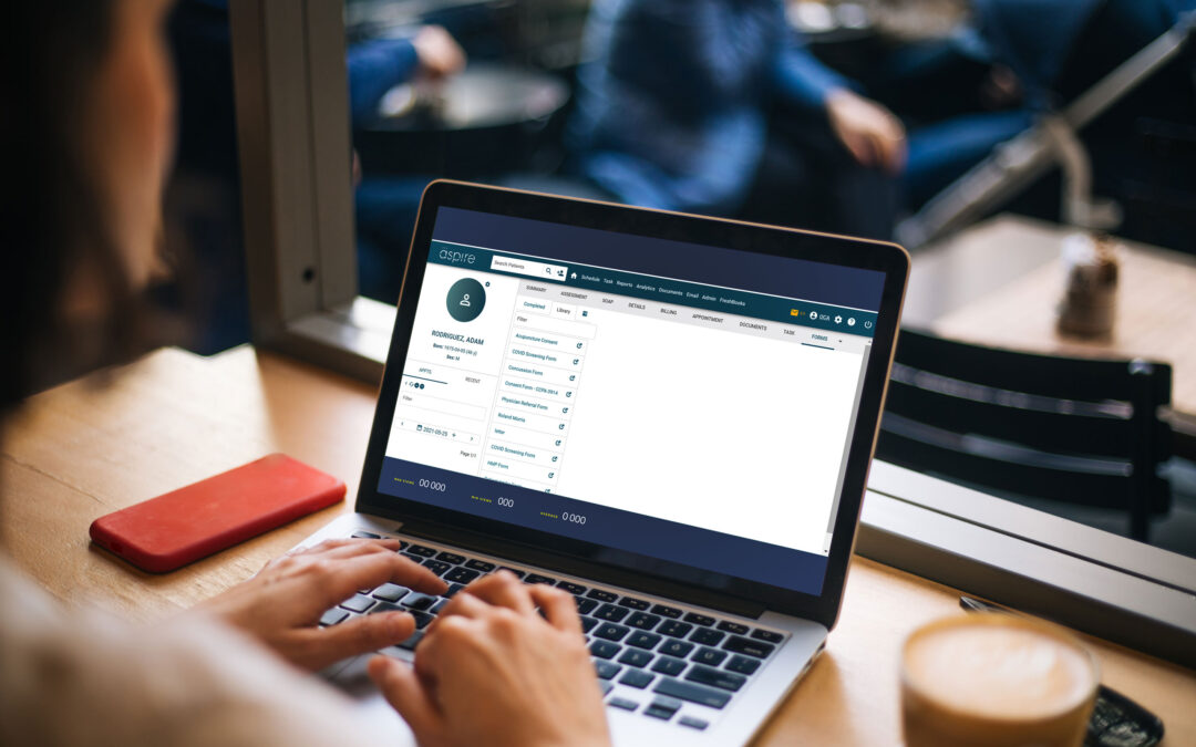 Features – Patient Experience – Digital Forms