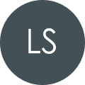 Testimonial initials L and S